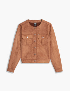 Billie Veste Effet Suède