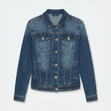 Steph Veste de Denim