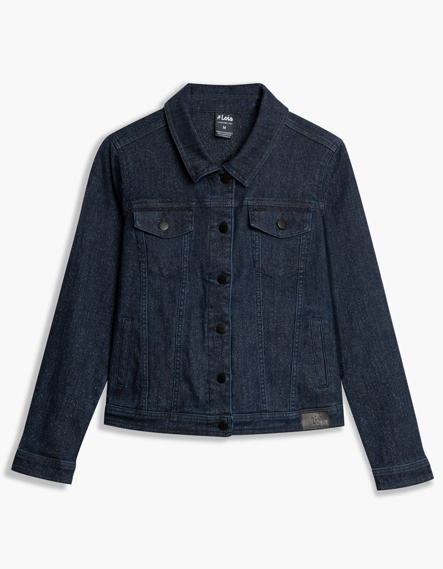 Steph Veste de Denim