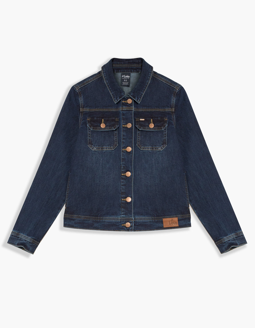 Marisa Veste de Denim