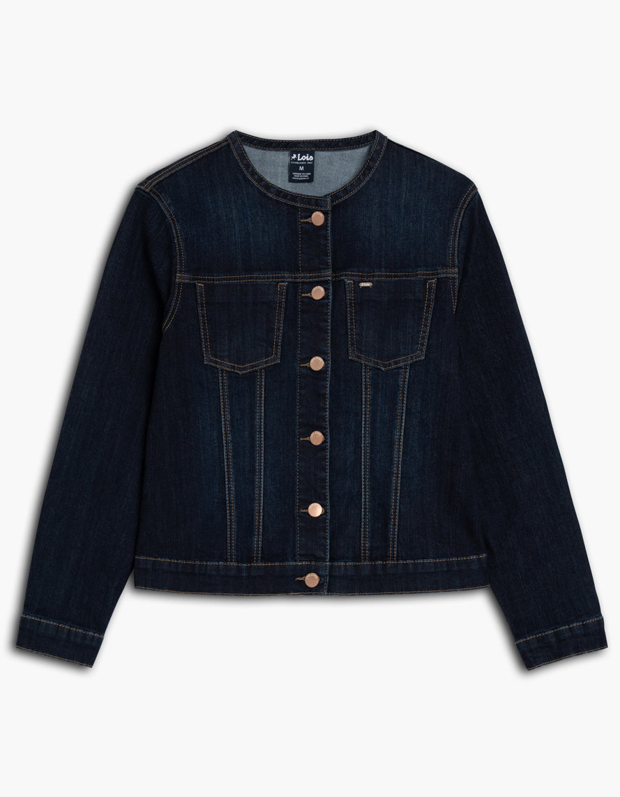 Farah Veste de Denim
