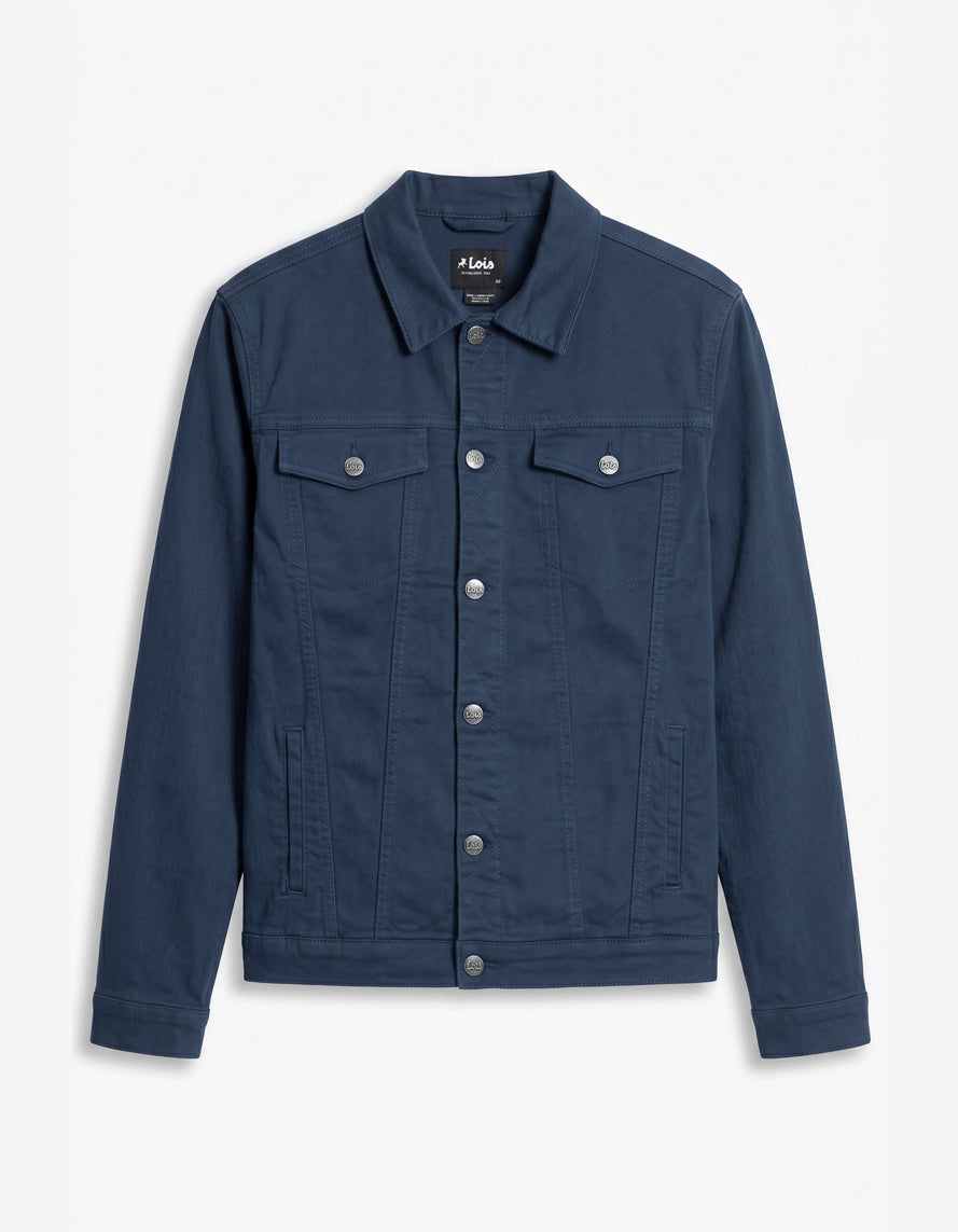 Bleu denim