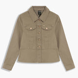 Demi Veste Twill