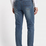Brad Slim Jeans Étroit