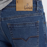 Brad Slim Jeans Étroit
