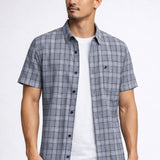 Carson Chemise à carreaux