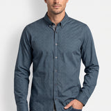 Colin Chemise Imprimée