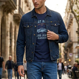 Bill Veste de Denim