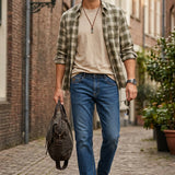 Brad Slim Jeans Étroit