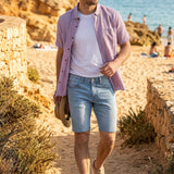 Dennis Short Denim