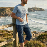 Lucas Bermuda Cargo Long