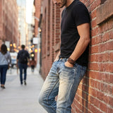 Peter Slim Jeans Étroit