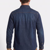 Elijah Chemise Denim