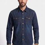 Elijah Chemise Denim