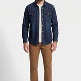Elijah Chemise Denim