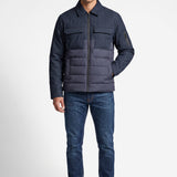 Johny Manteau matelassé
