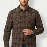 Lanister Chemise à Carreaux