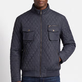 Mike Manteau matelassé