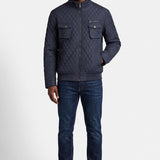 Mike Manteau matelassé