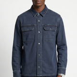 Milan Chemise Denim