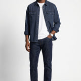 Milan Chemise Denim