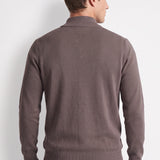 Nicolas Pull Zip 1/4