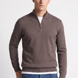 Nicolas Pull Zip 1/4