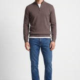Nicolas Pull Zip 1/4