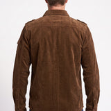 Norman Surchemise Corduroy