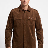 Norman Surchemise Corduroy