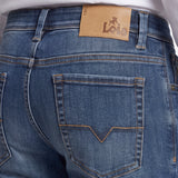 Peter Slim Jeans Étroit