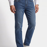 Peter Slim Jeans Étroit