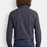 Roman Chemise à Rayures