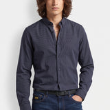 Roman Chemise à Rayures