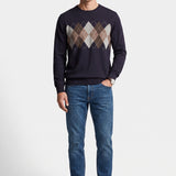 Sawyer Pull Jacquard
