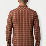 Sebastian Chemise à Carreaux