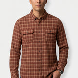 Sebastian Chemise à Carreaux