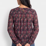 Abigaelle Blouse Imprimée