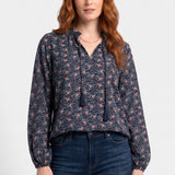 Ariana Blouse Imprimée
