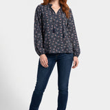 Ariana Blouse Imprimée