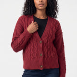 Audrina Cardigan Tricot