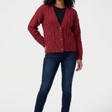 Audrina Cardigan Tricot
