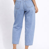 Cecilia Jeans Arrondi