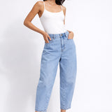 Cecilia Jeans Arrondi