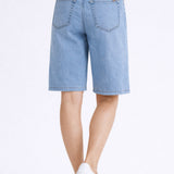 Deborah Bermuda Denim