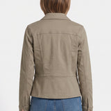 Demi Veste Twill