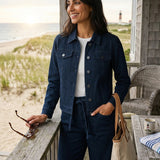 Brenda Veste de Denim