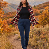 Liette Skinny Jeans Doublé
