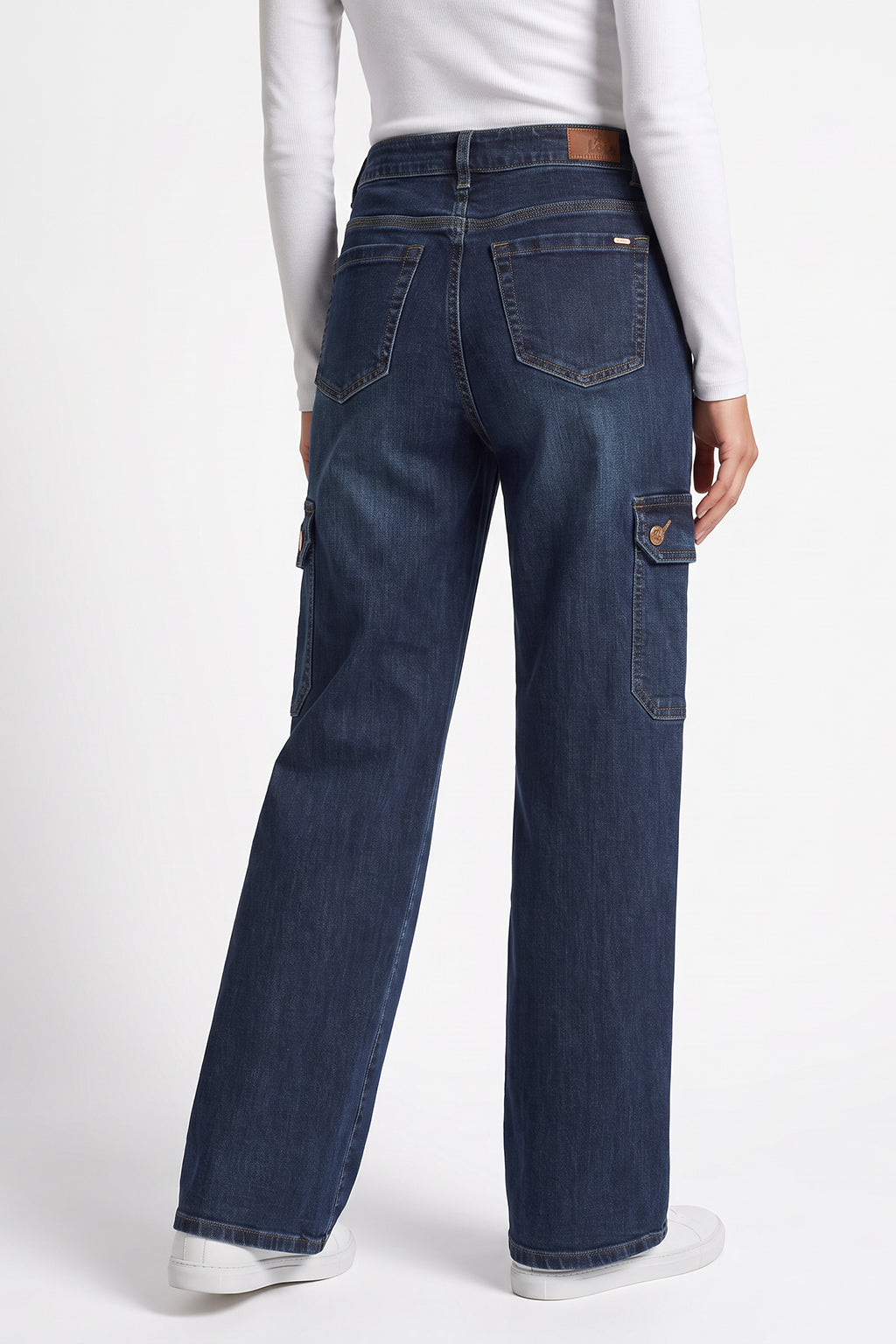 Indigo foncé