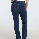 Erika Straight Jeans Droit